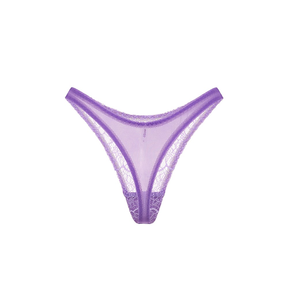 Стринги V FIALKA LACE - фото 114507