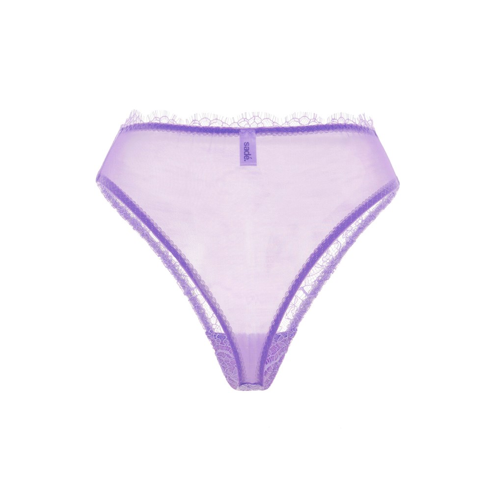 Слипы FIALKA LACE - фото 114509