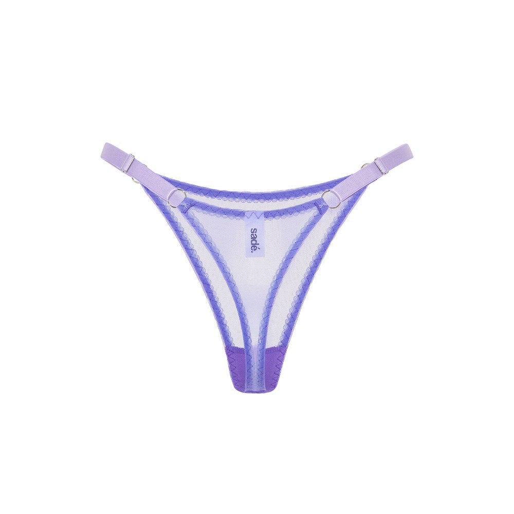 Мини-стринги FIALKA TONIC - фото 114535