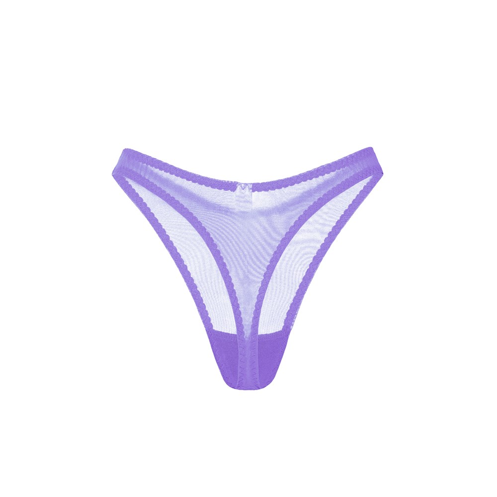 Стринги V FIALKA TONIC - фото 114537