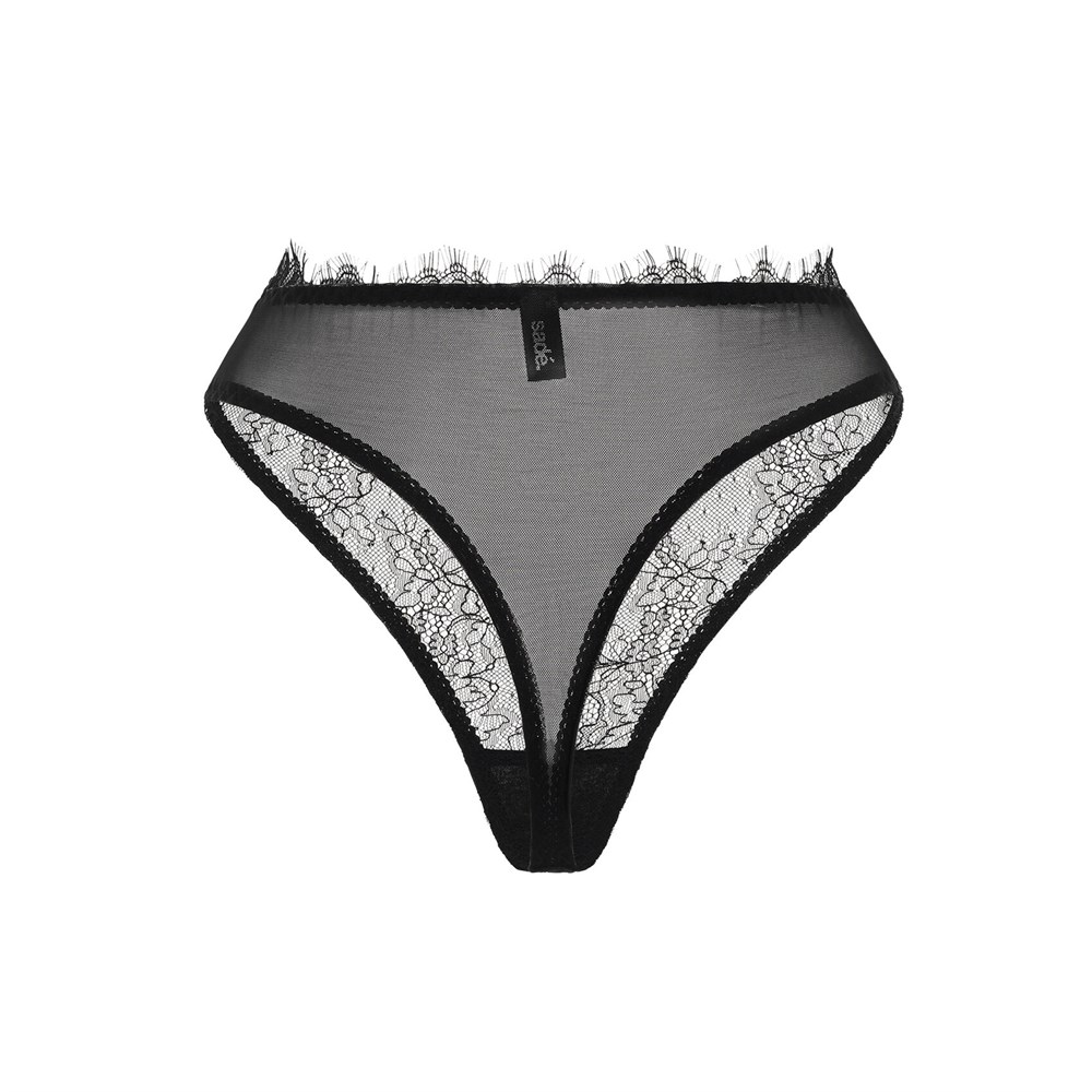 Стринги NIGHT - фото 114555