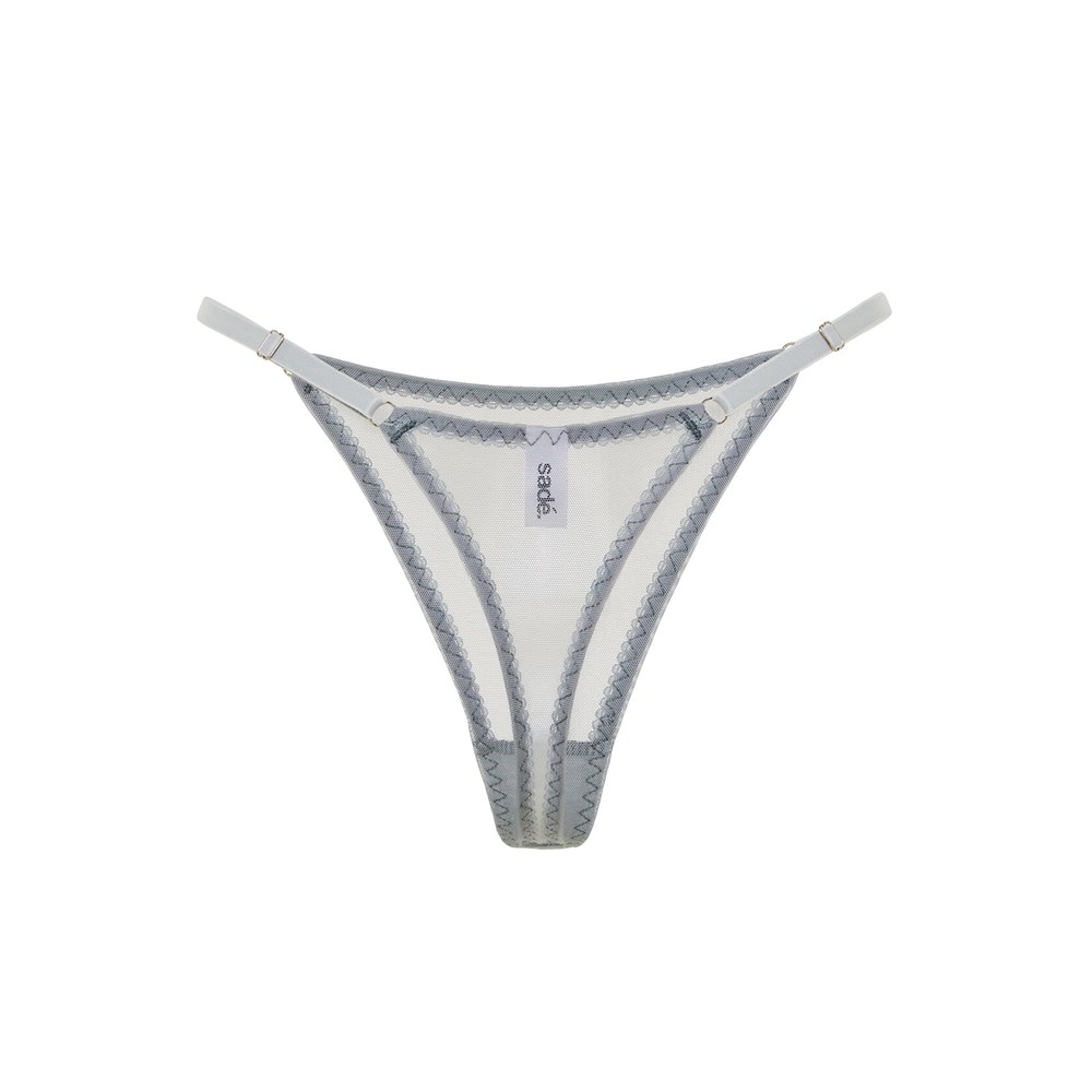 Мини-стринги BLACK - фото 114573