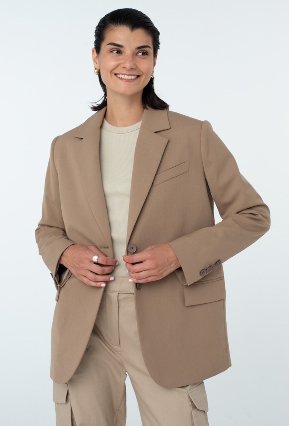 ПИДЖАК "COFFEE" - фото 114765