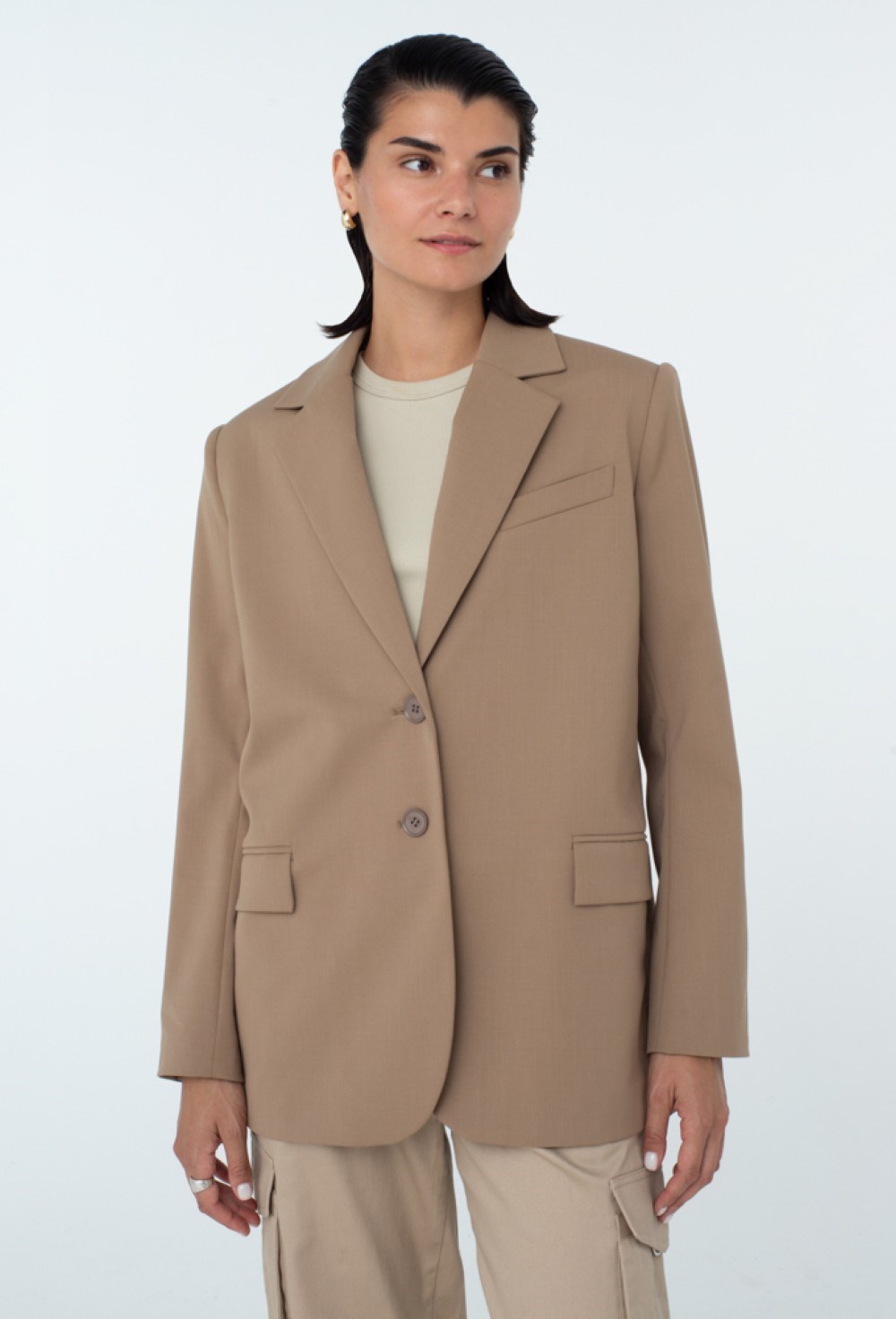ПИДЖАК "COFFEE" - фото 114766