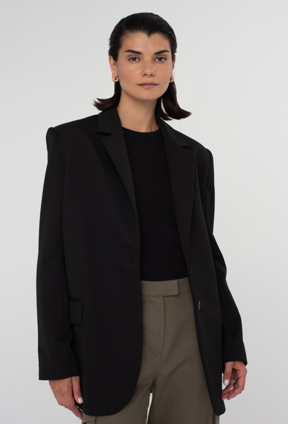 ПИДЖАК "BLACK" - фото 114770