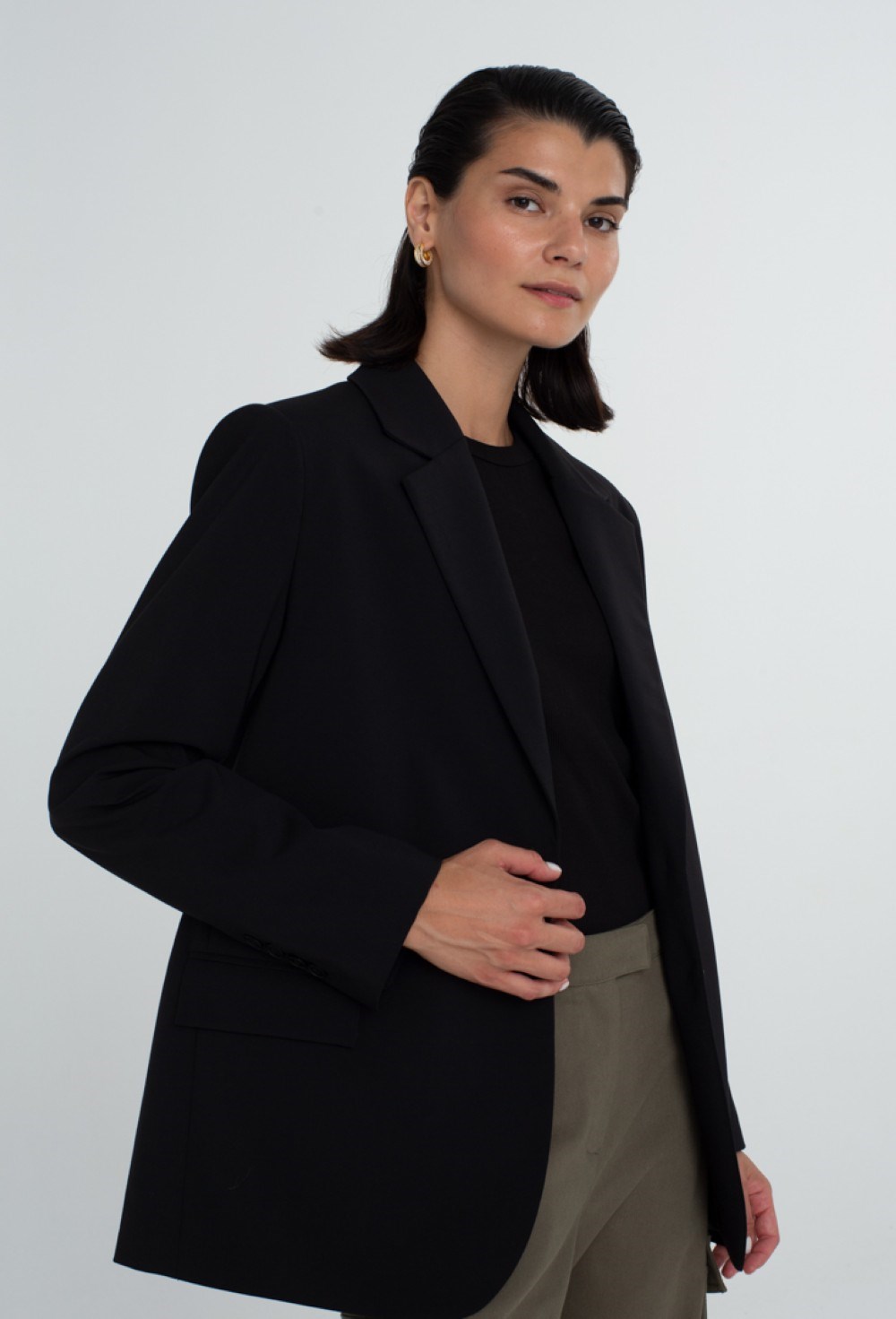 ПИДЖАК "BLACK" - фото 114771