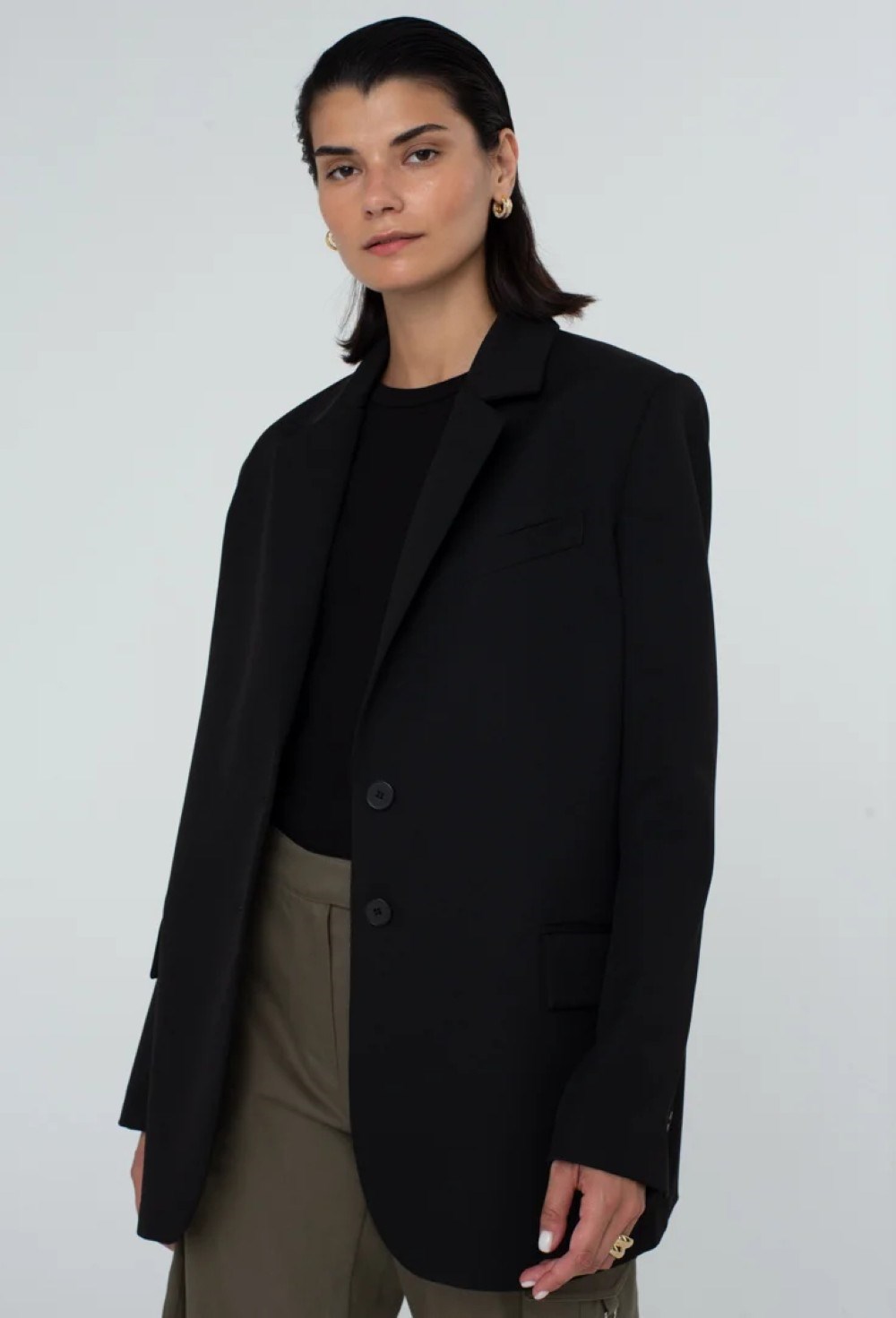 ПИДЖАК "BLACK" - фото 114772