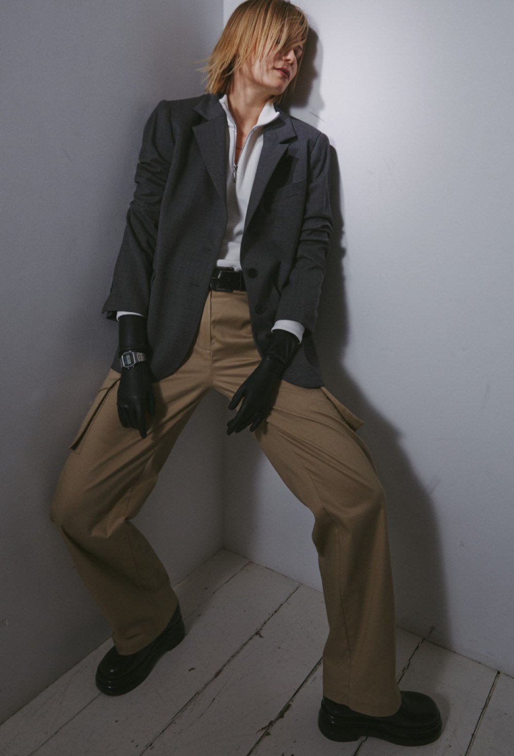 ПИДЖАК "GREY" - фото 114780