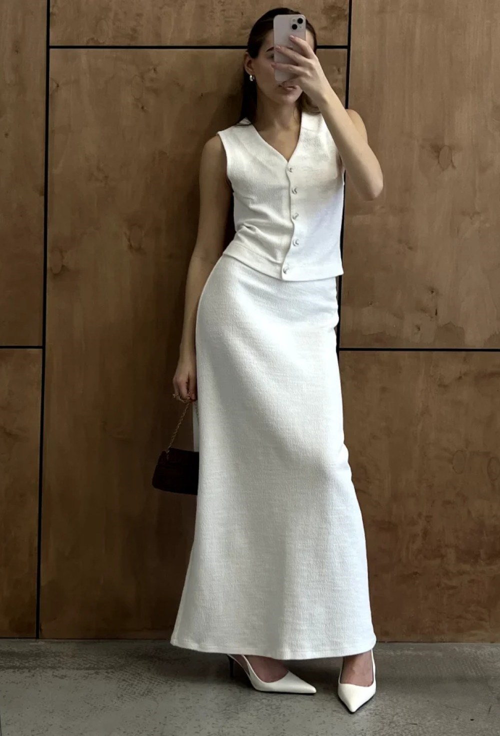 ЖИЛЕТ "PTICHYE MOLOKO" - фото 114788