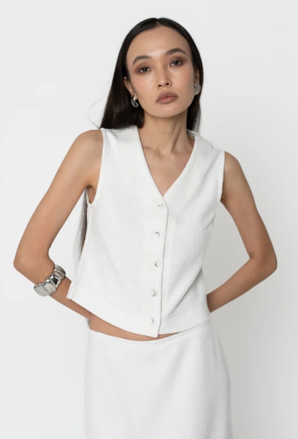 ЖИЛЕТ "PTICHYE MOLOKO" - фото 114789