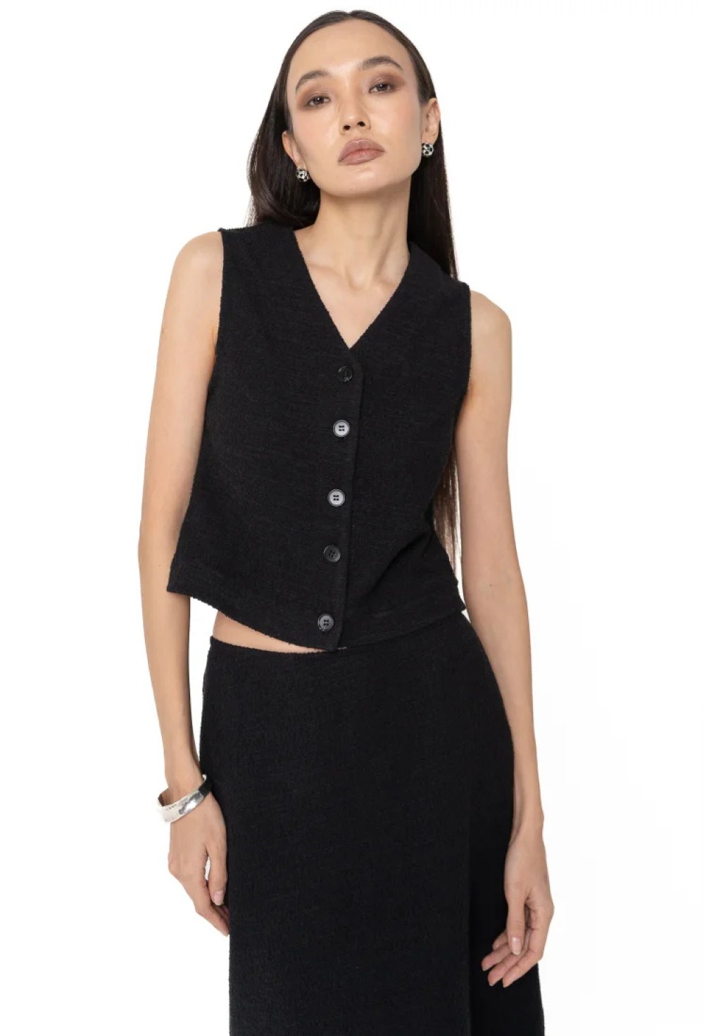 ЖИЛЕТ "PTICHYE MOLOKO" - фото 114793