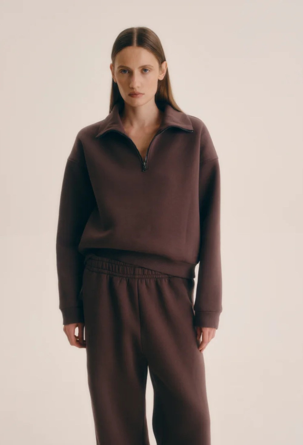 АНОРАК "CHILLY WALK" BROWN - фото 114803