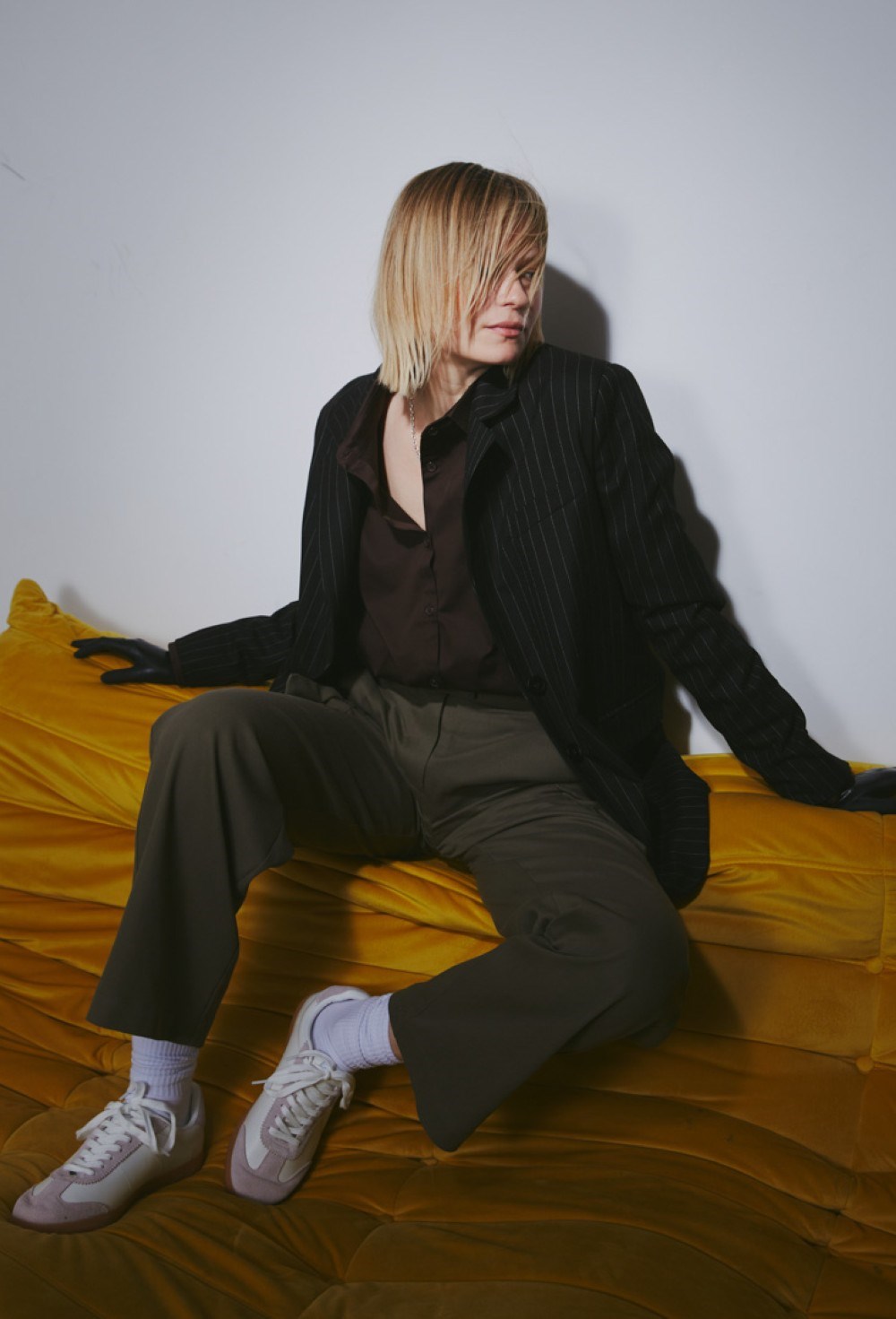 РУБАШКА "DARK CHOCOLATE" - фото 114836