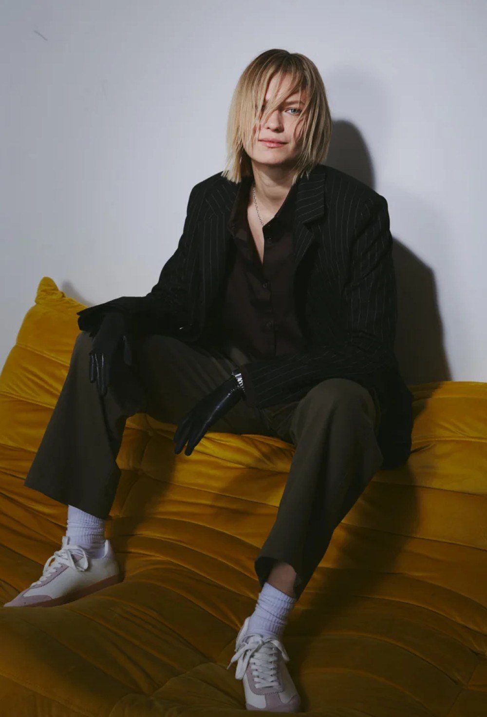 РУБАШКА "DARK CHOCOLATE" - фото 114837