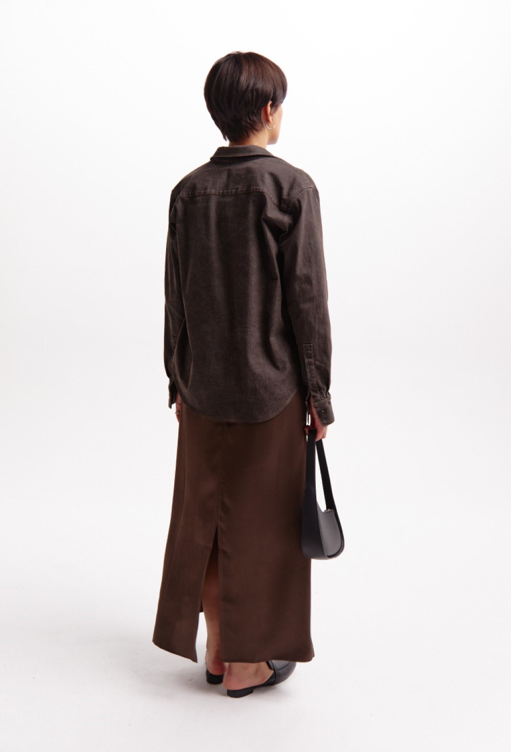 РУБАШКА "DENIM" - фото 114840