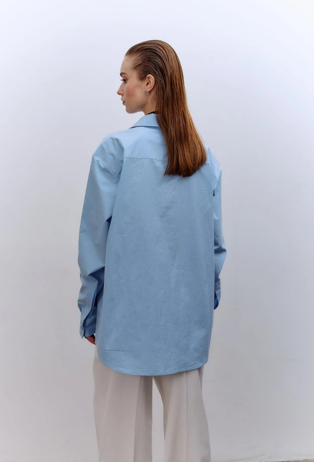 РУБАШКА "BLUE" - фото 114846