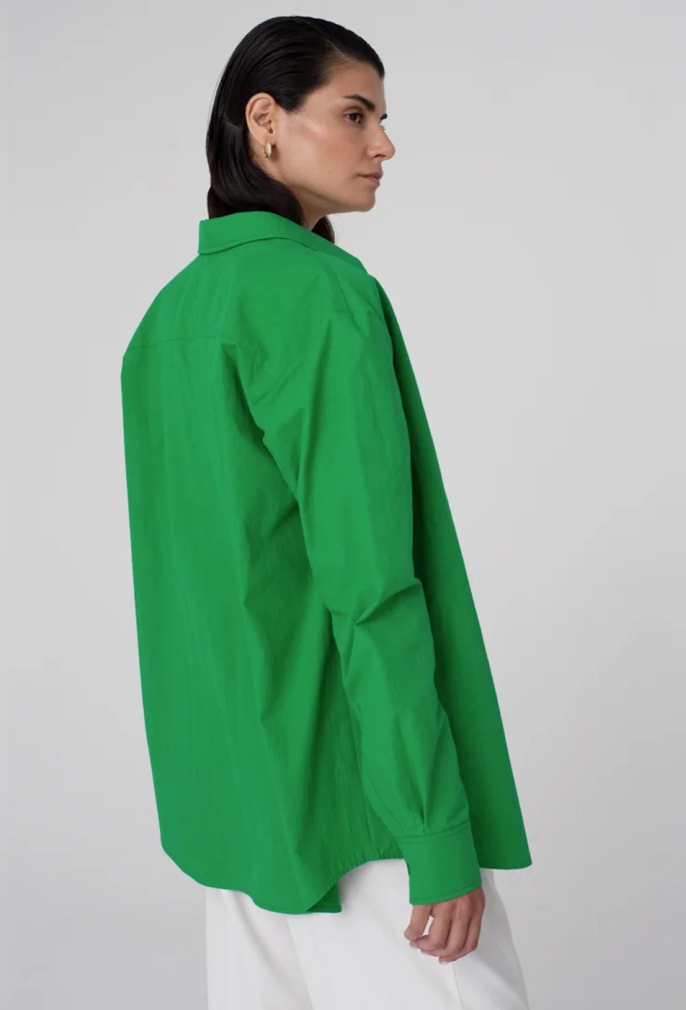 РУБАШКА "GREEN" - фото 114851