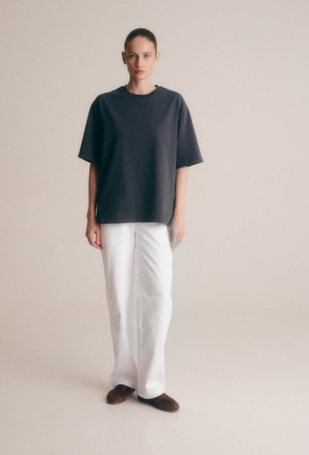 ФУТБОЛКА "GREY" - фото 114859