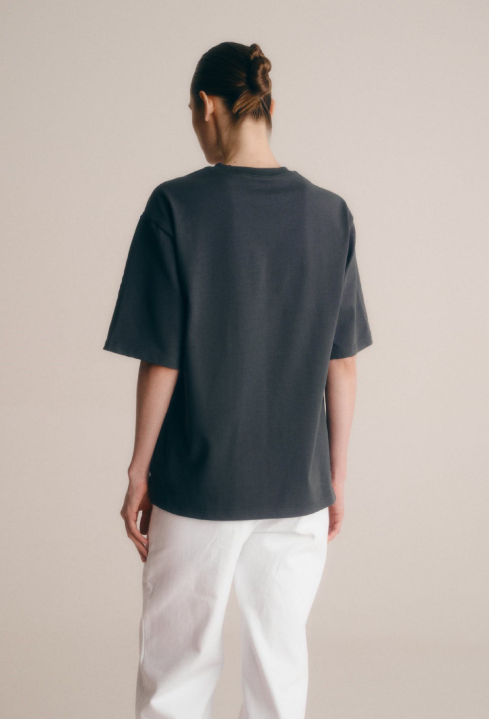 ФУТБОЛКА "GREY" - фото 114860