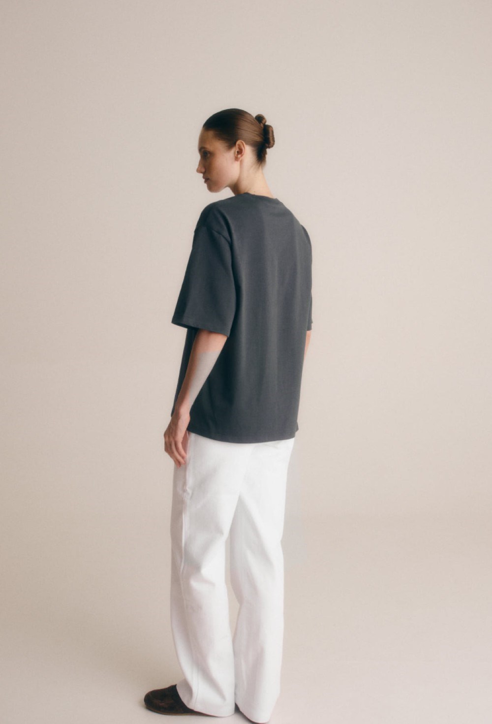 ФУТБОЛКА "GREY" - фото 114861