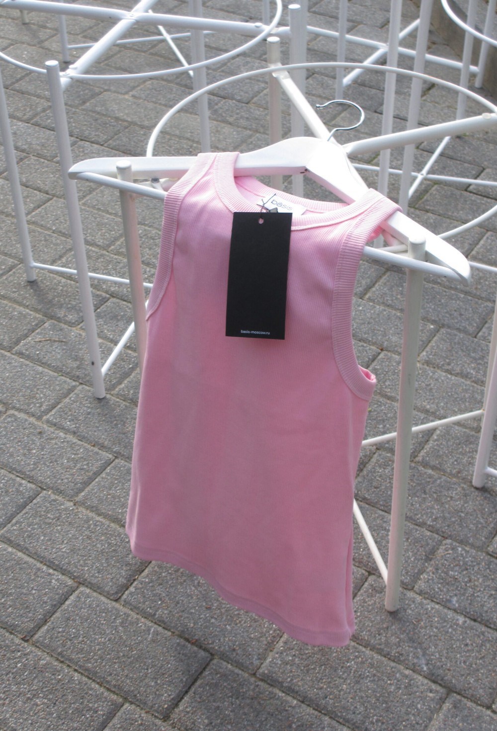 МАЙКА "BASIC" - фото 114880