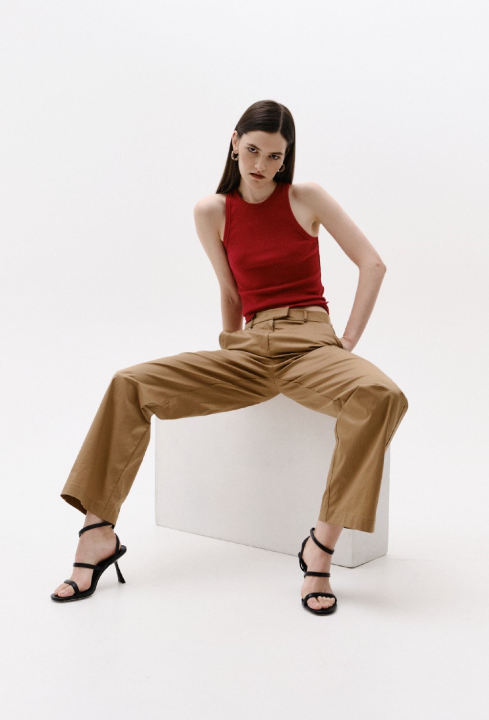 МАЙКА "BASIC" - фото 114932