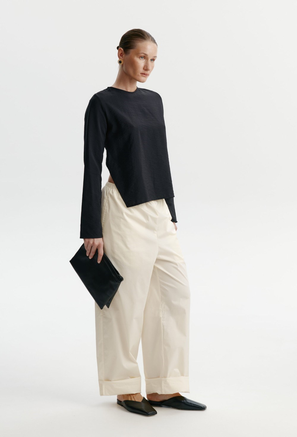 ЛОНГСЛИВ "TAGANKA" - фото 114964