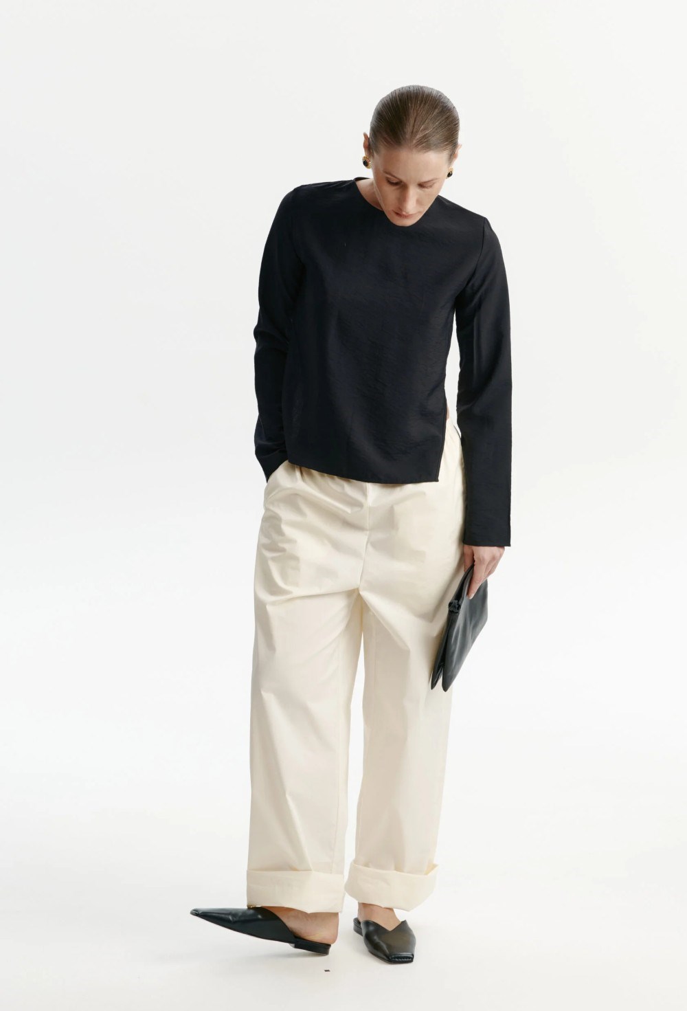 ЛОНГСЛИВ "TAGANKA" - фото 114965