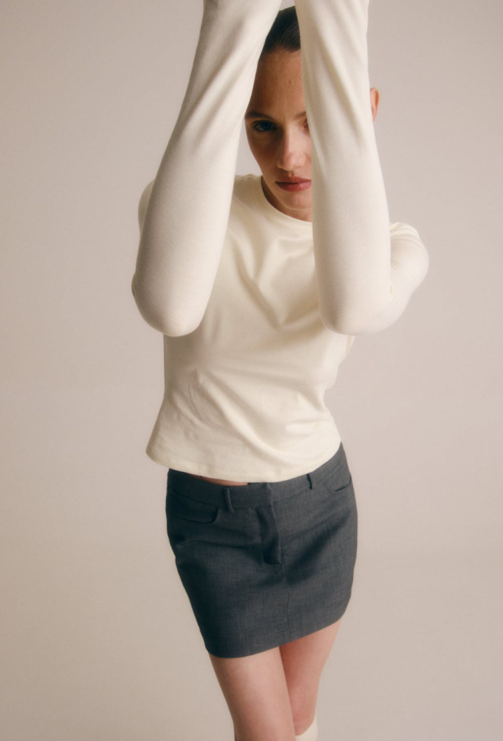 ЛОНГСЛИВ "CHISTIE PONDS" - фото 114981