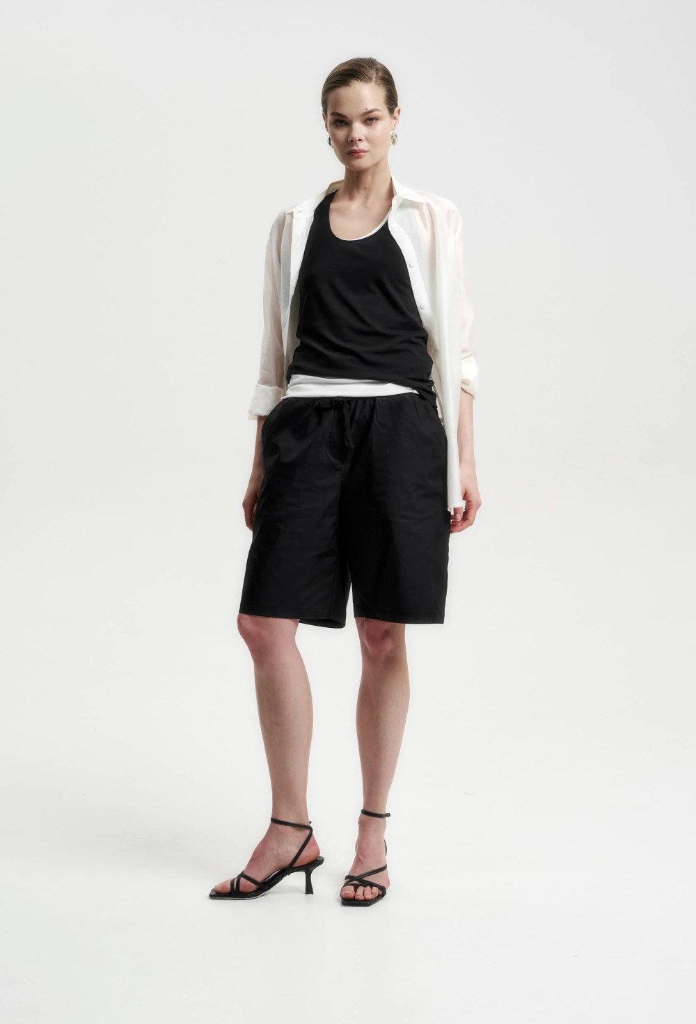 ШОРТЫ "SPORT CHIC" - фото 115009