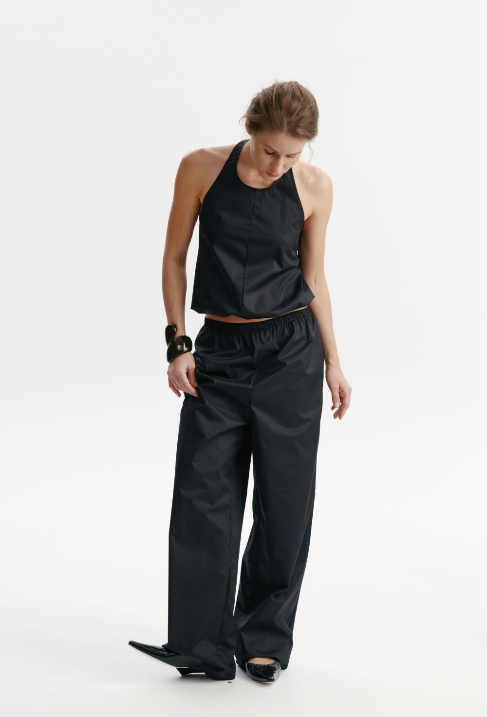 БРЮКИ «LUBYANKA STREET» - фото 115018