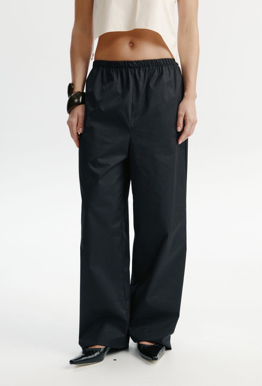 БРЮКИ «LUBYANKA STREET» - фото 115020