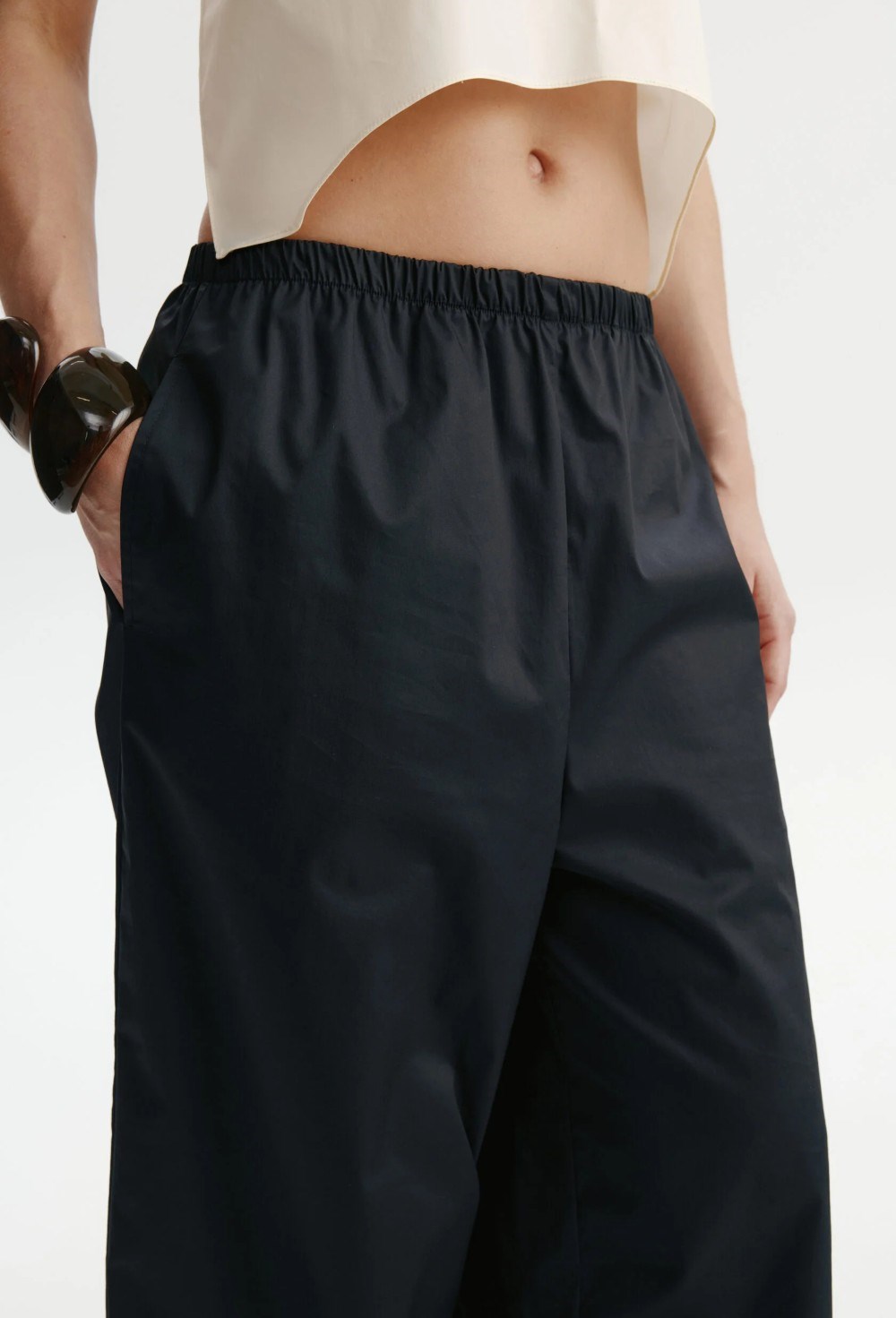 БРЮКИ «LUBYANKA STREET» - фото 115021