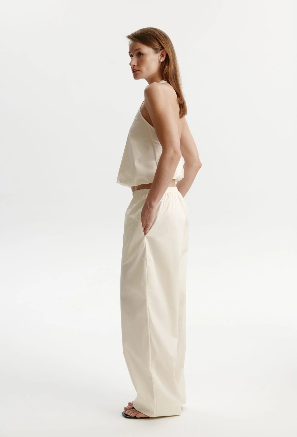 БРЮКИ «LUBYANKA STREET» - фото 115025