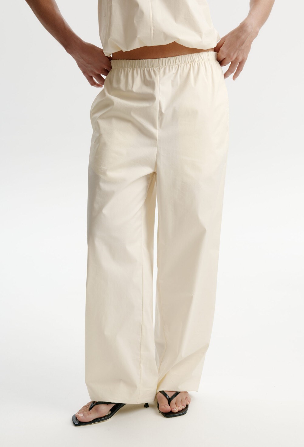 БРЮКИ «LUBYANKA STREET» - фото 115026