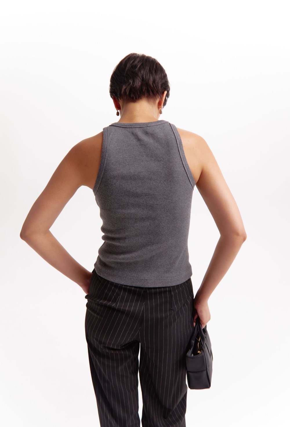 БРЮКИ "STRIPED" - фото 115063