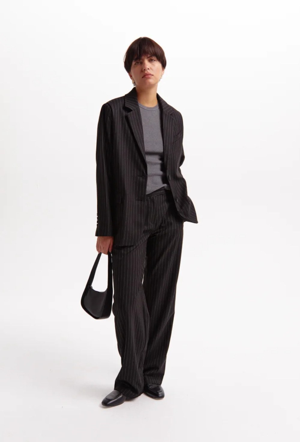 БРЮКИ "STRIPED" - фото 115065