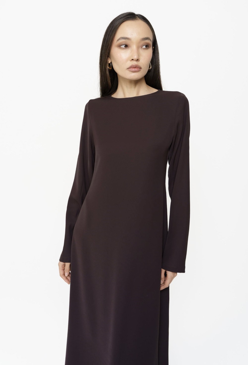 ПЛАТЬЕ "BROWN" - фото 115086