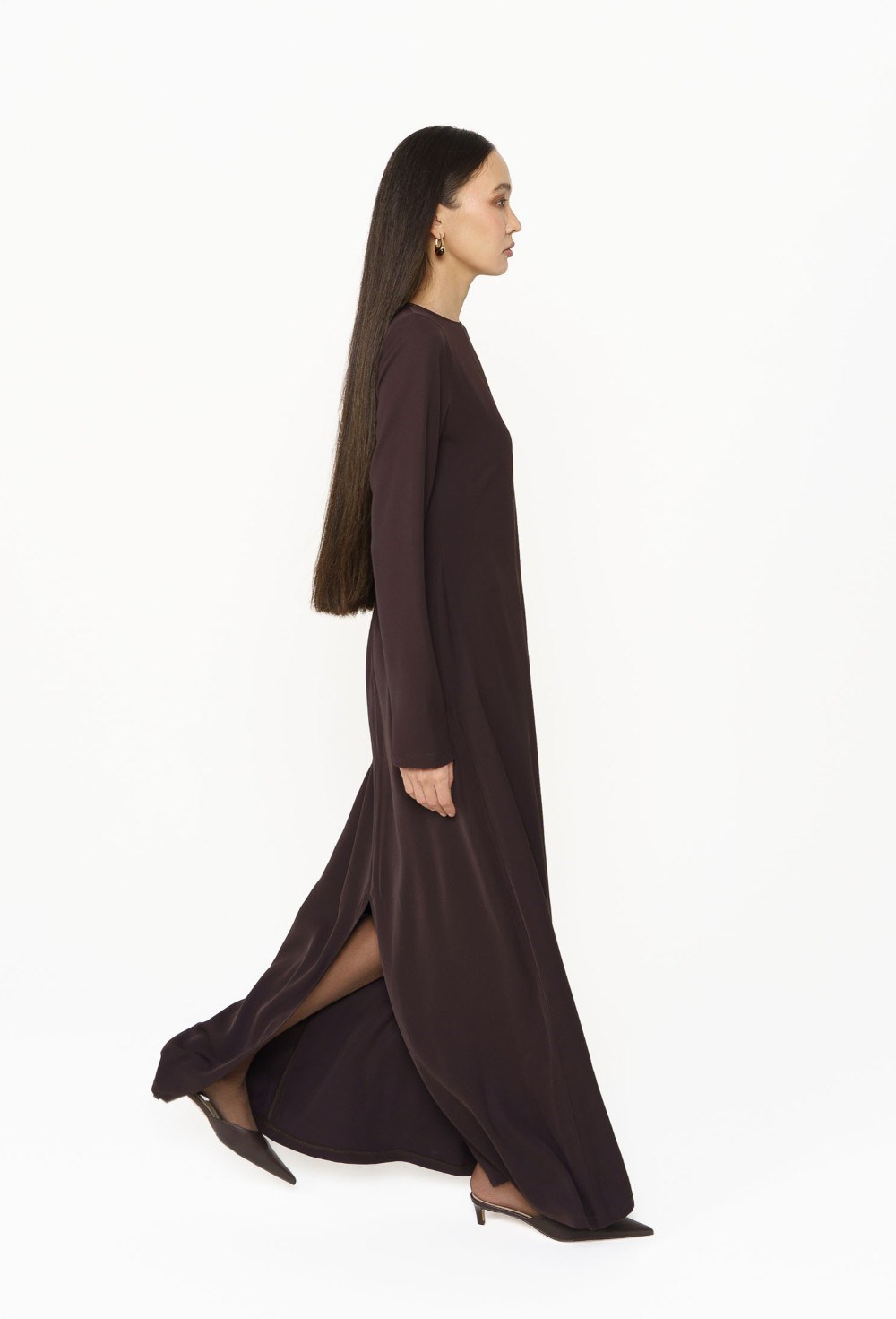 ПЛАТЬЕ "BROWN" - фото 115087