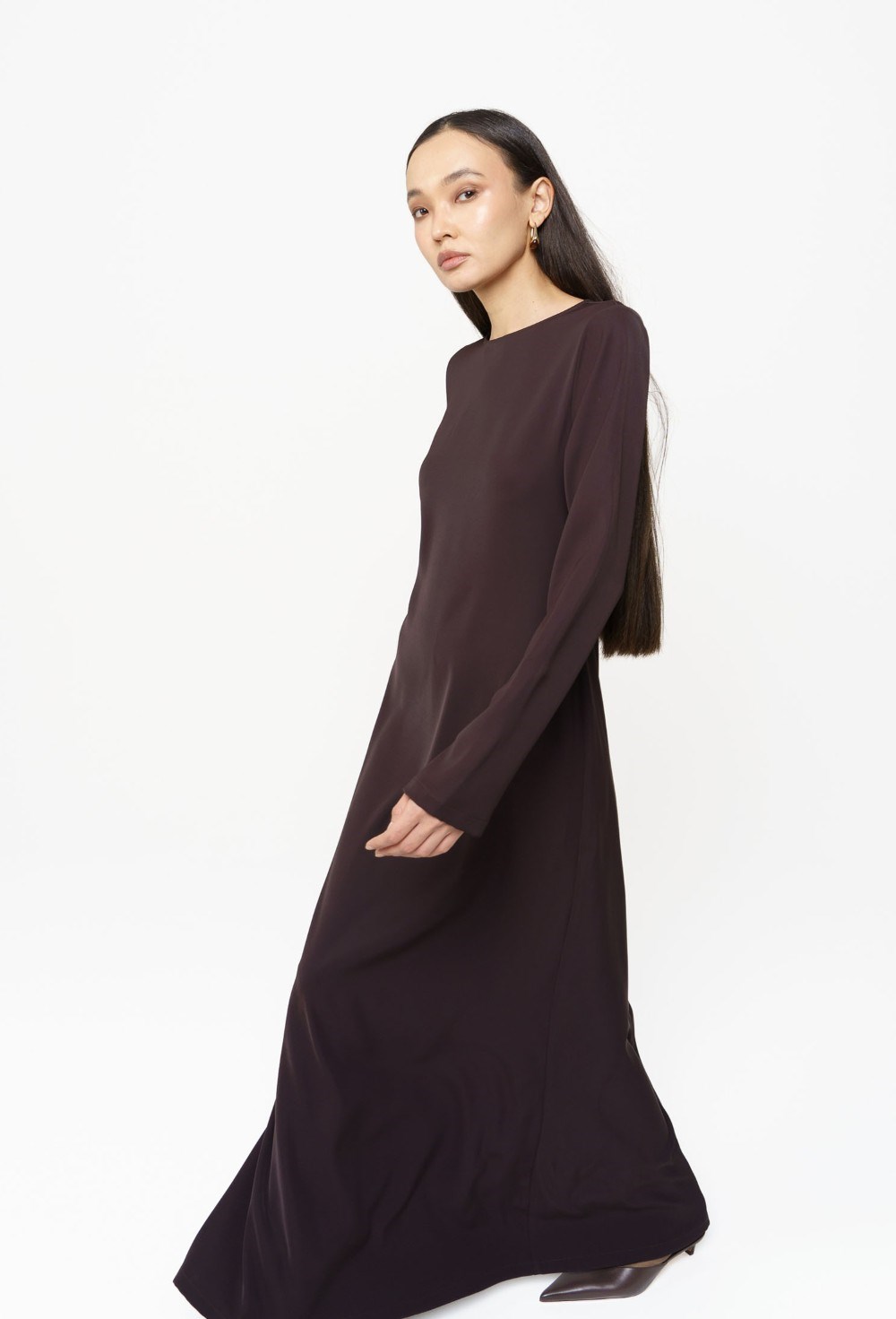 ПЛАТЬЕ "BROWN" - фото 115088