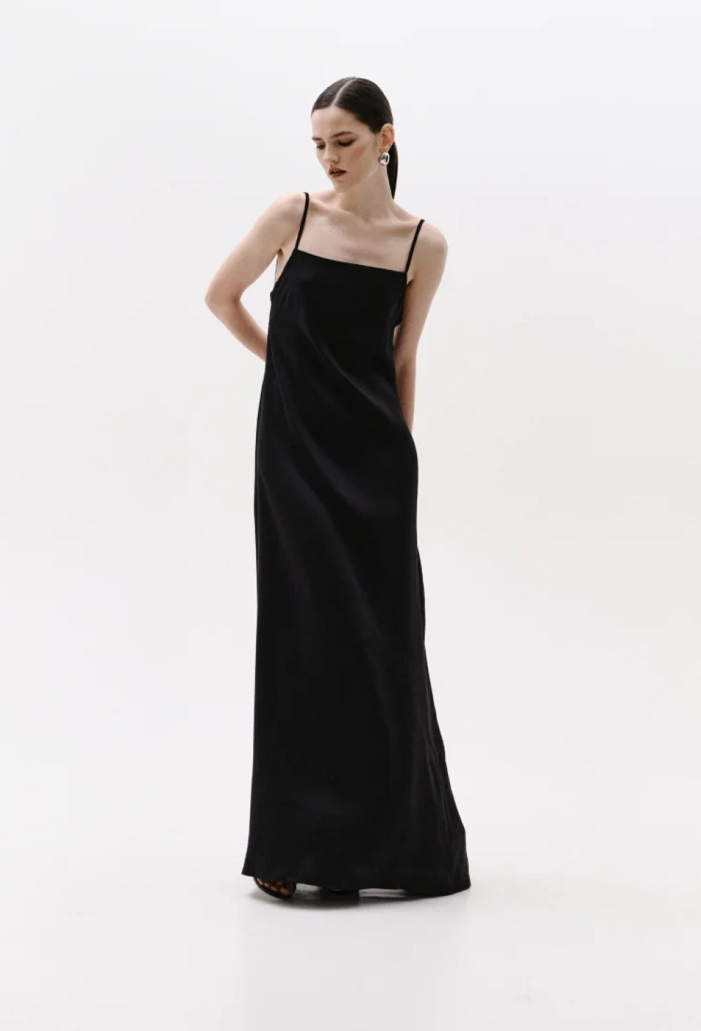 ПЛАТЬЕ "NE NAKLONYATSYA" - фото 115099