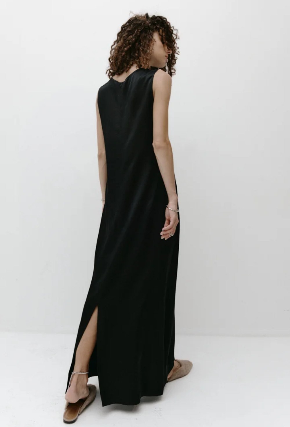 ПЛАТЬЕ "VISCOSE" - фото 115130