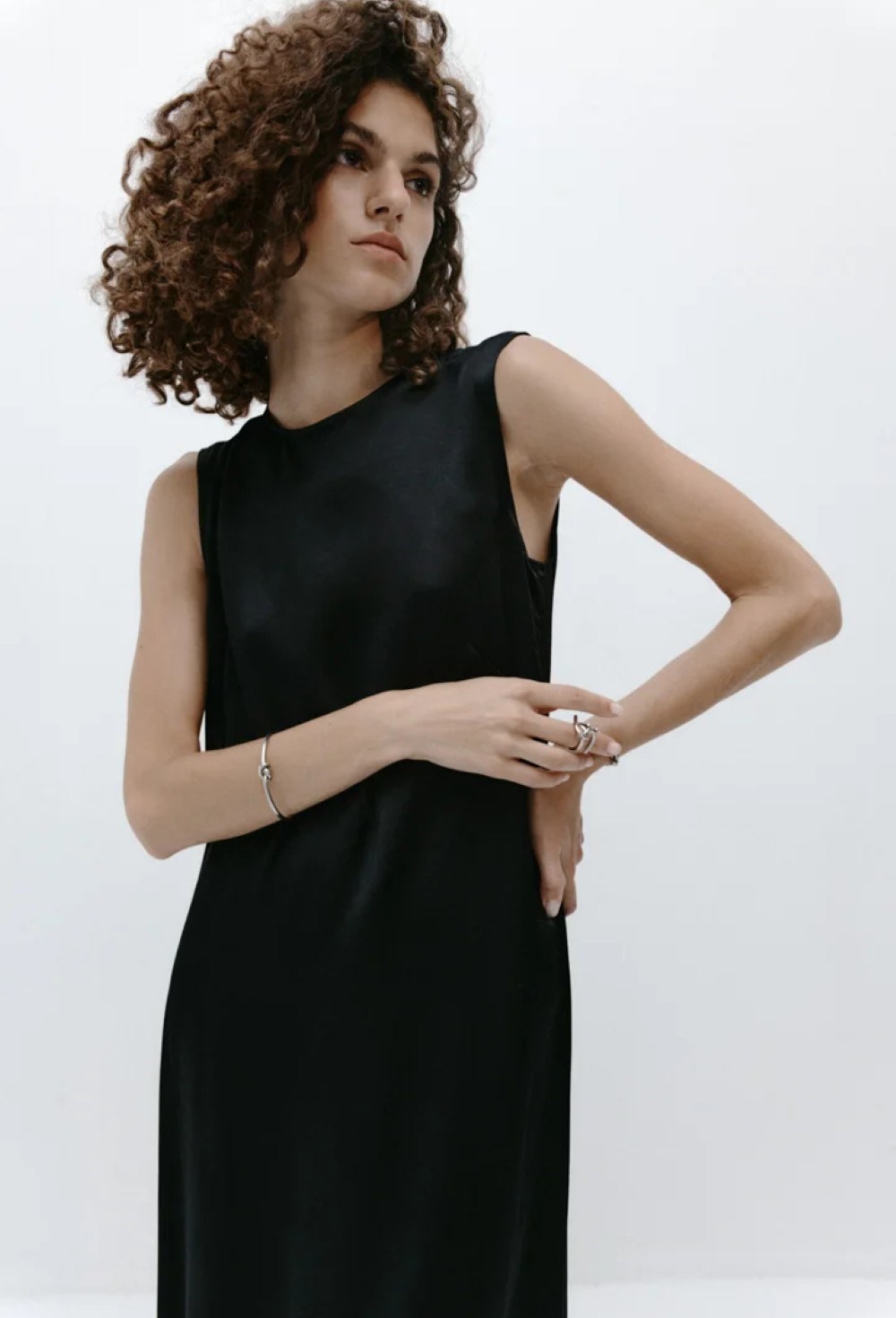 ПЛАТЬЕ "VISCOSE" - фото 115131