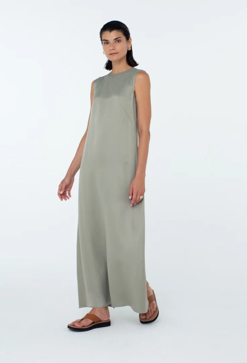 ПЛАТЬЕ "VISCOSE" - фото 115133