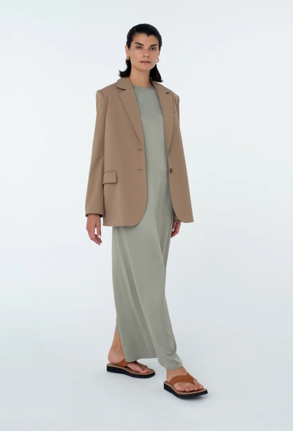 ПЛАТЬЕ "VISCOSE" - фото 115134