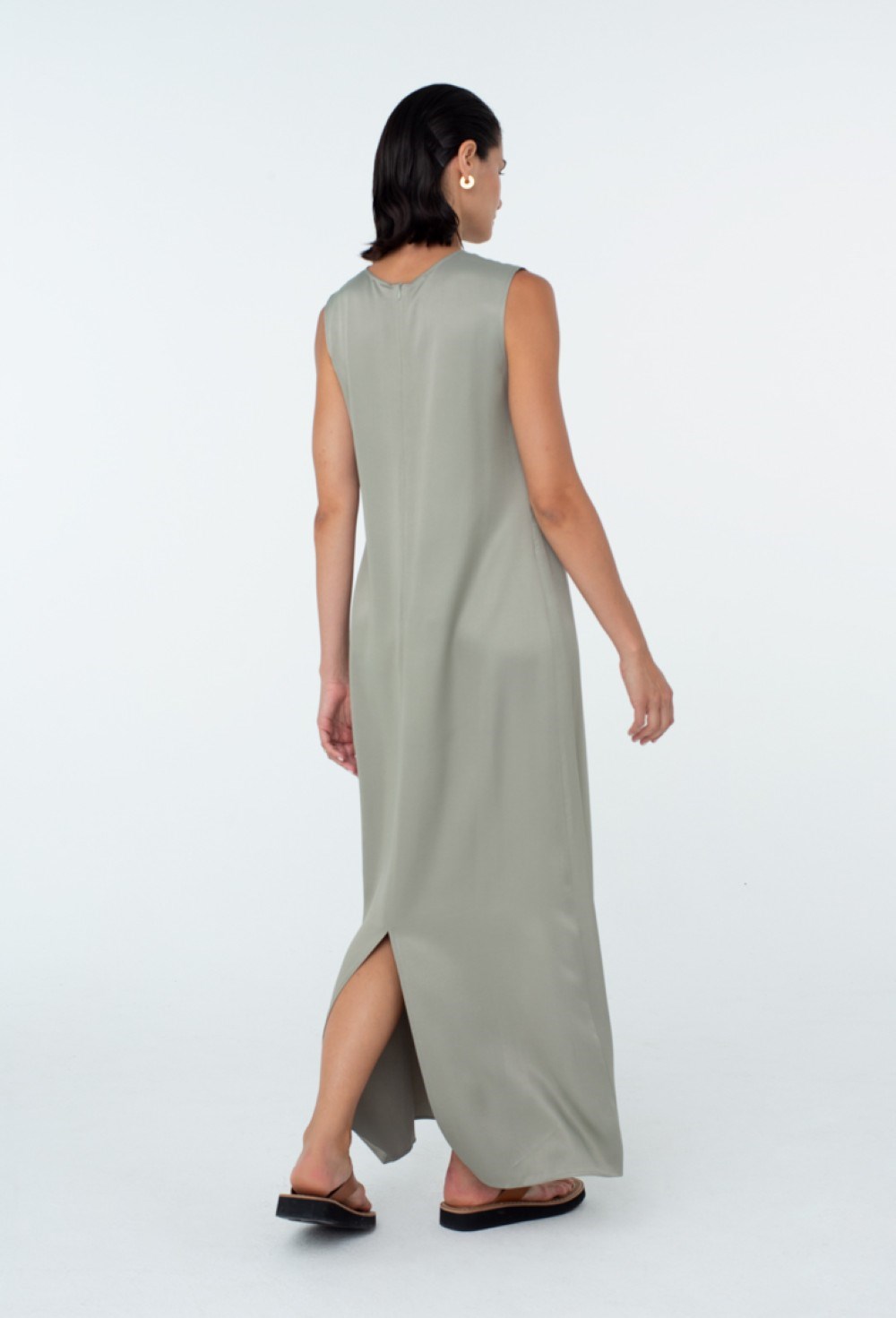 ПЛАТЬЕ "VISCOSE" - фото 115135