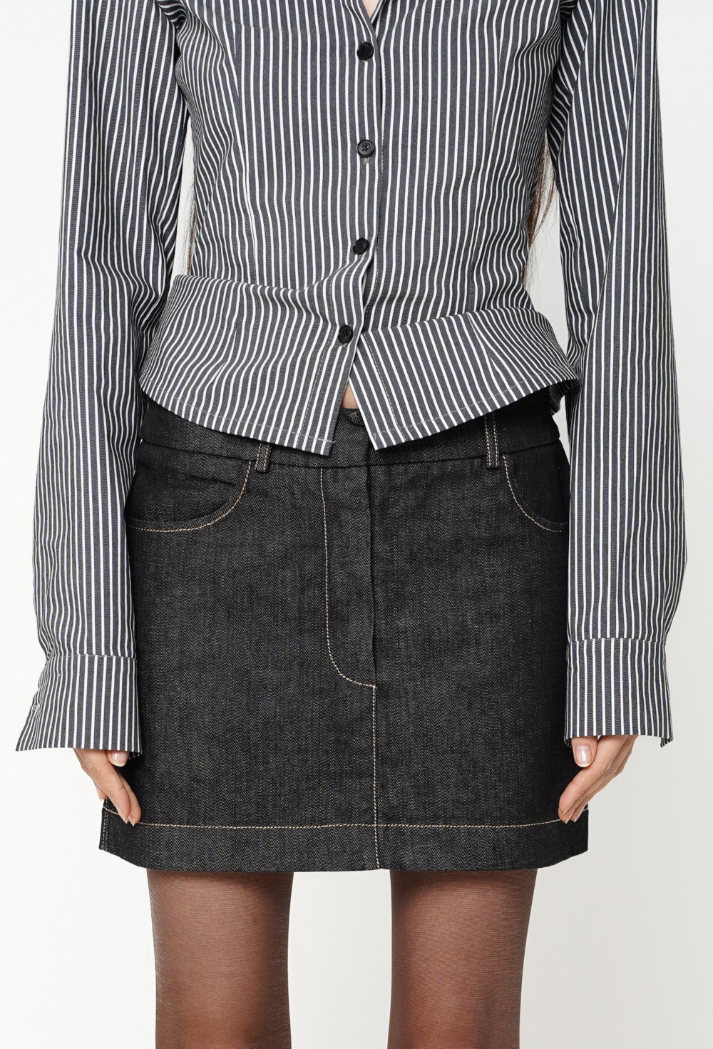 ЮБКА "SXY DENIM" - фото 115144