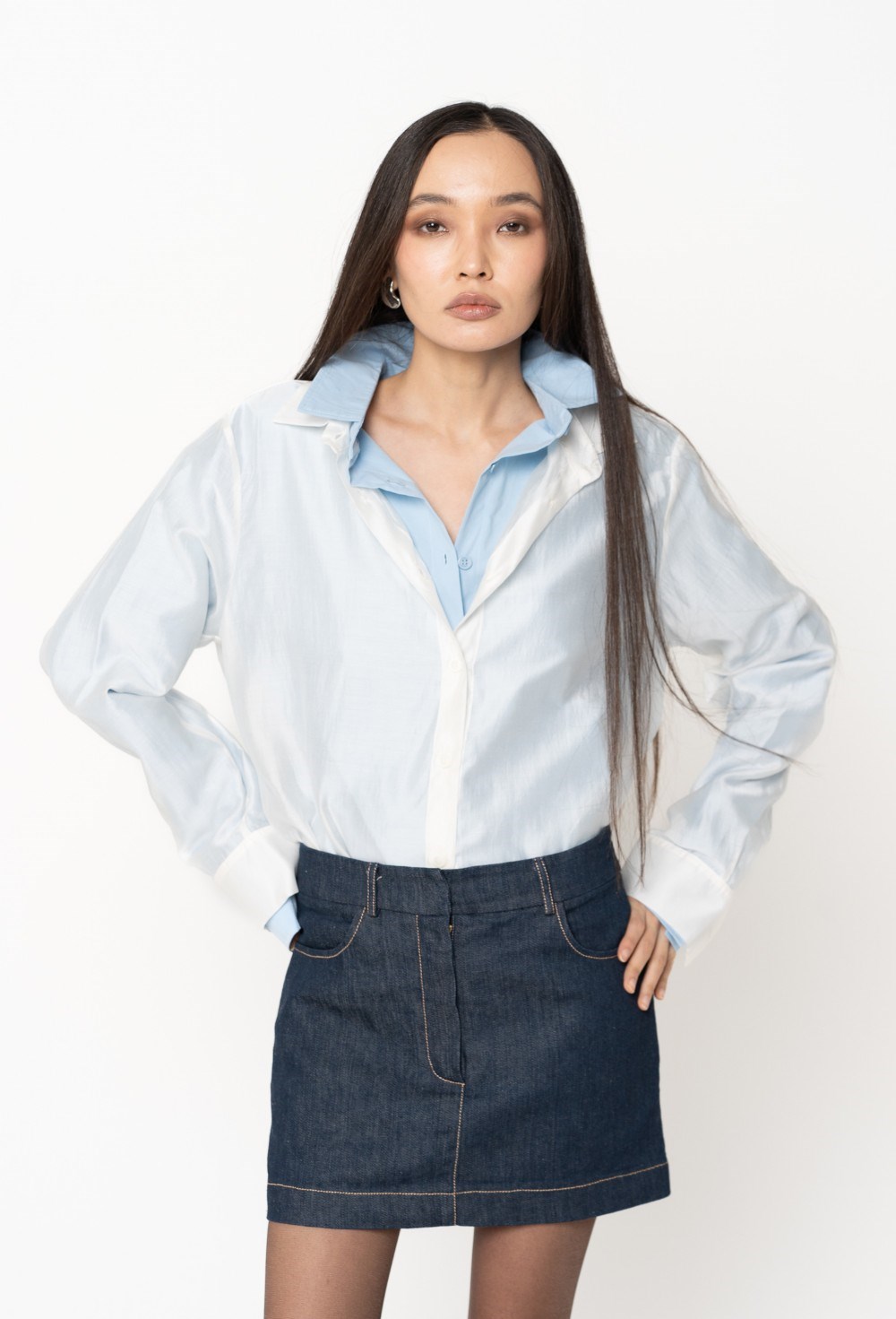 ЮБКА "SXY DENIM" - фото 115151