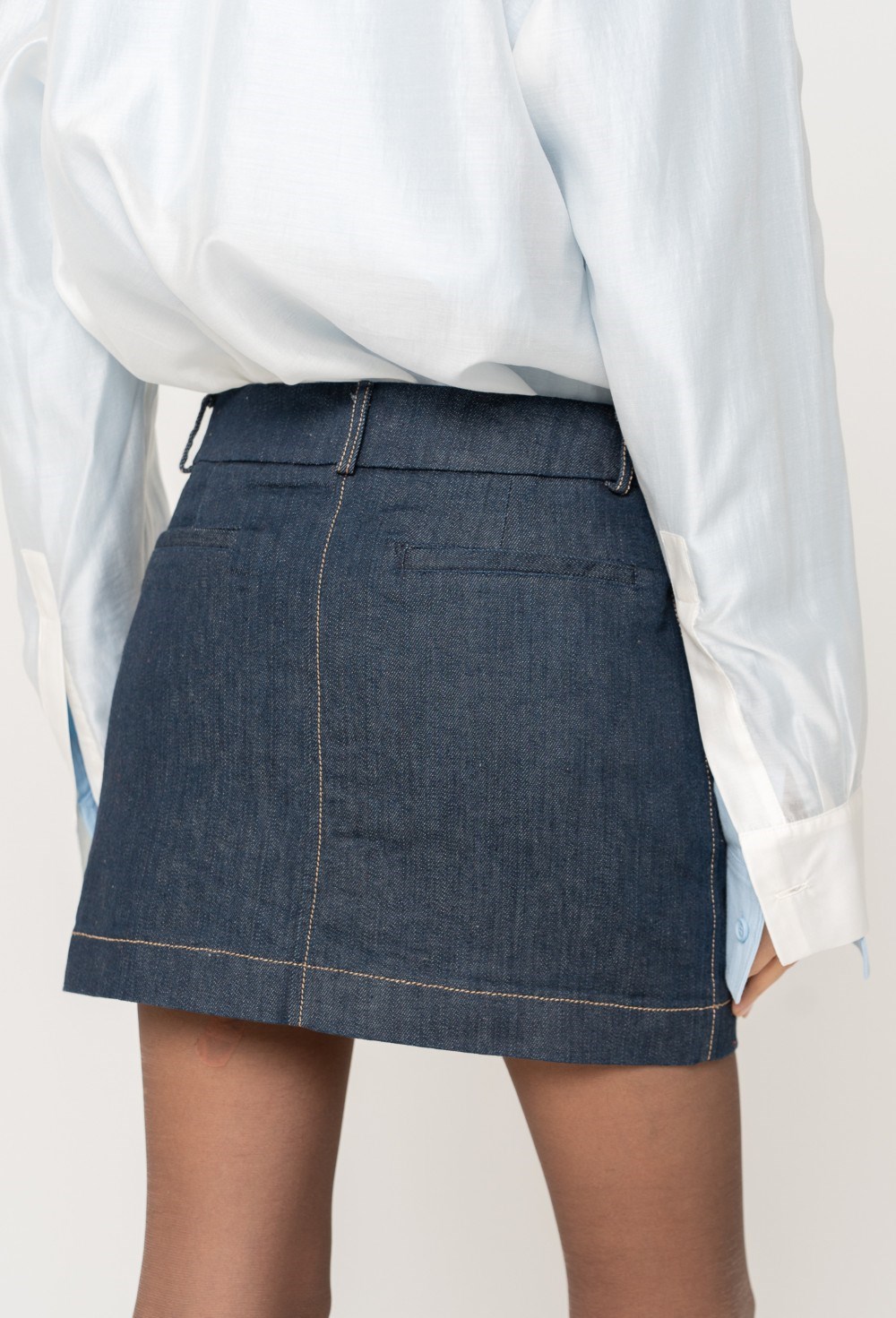 ЮБКА "SXY DENIM" - фото 115152