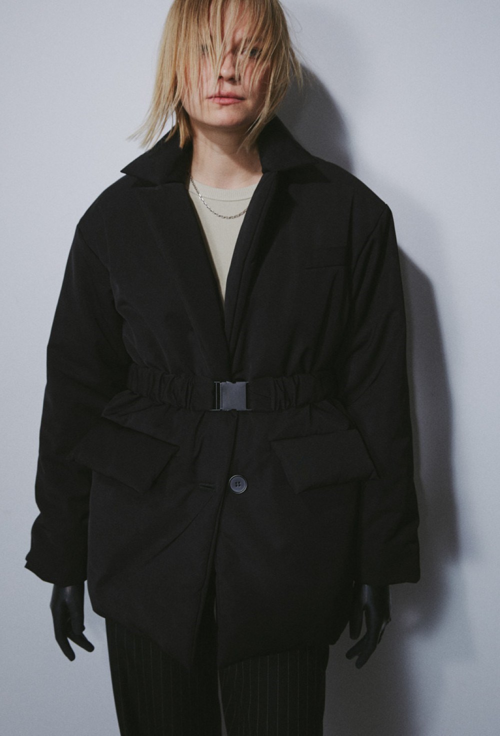 КУРТКА "BLACK" - фото 115185